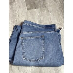 Abercrombie & Fitch High-Rise Blue Women's Jeans